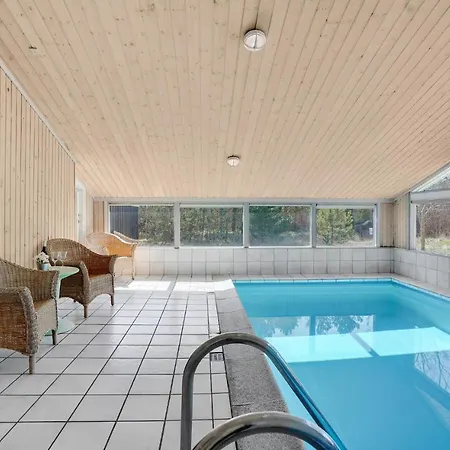 Stunning Home In Albaek With Wifi Сasa de vacaciones