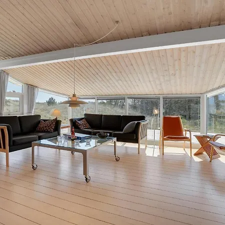 Stunning Home In Albaek With Wifi Сasa de vacaciones *