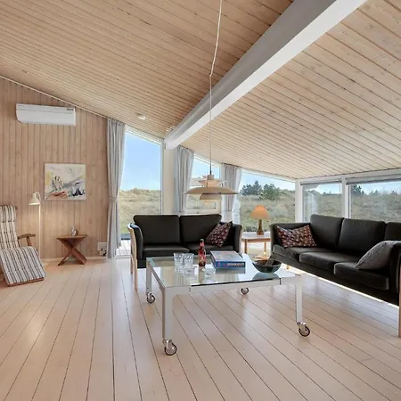 Stunning Home In Albaek With Wifi * Ålbæk