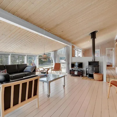 Stunning Home In Albaek With Wifi Сasa de vacaciones Ålbæk