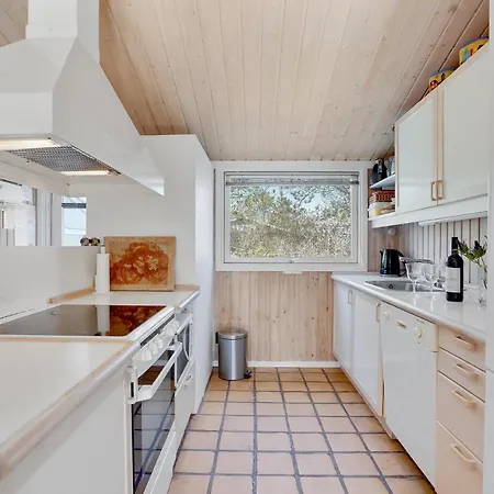 Dom wakacyjny Magevej Vi Ålbæk