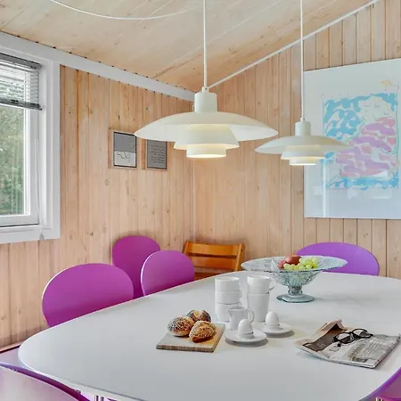 Stunning Home In Albaek With Wifi * Ålbæk