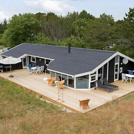 Сasa de vacaciones Stunning Home In Albaek With Wifi Ålbæk