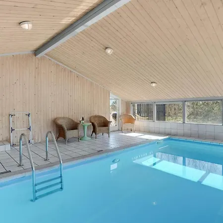 Сasa de vacaciones Stunning Home In Albaek With Wifi *