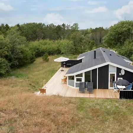 Stunning Home In Albaek With Wifi * Ålbæk