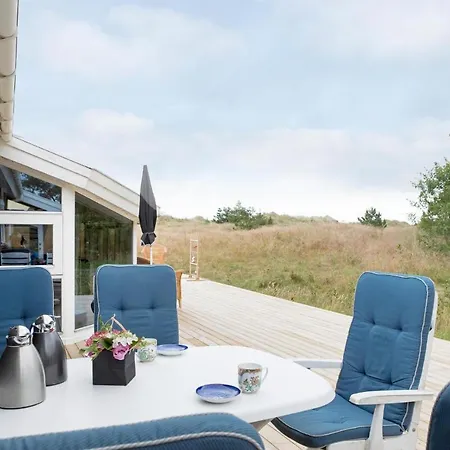 Stunning Home In Albaek With Wifi Сasa de vacaciones *
