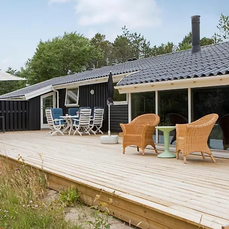 Сasa de vacaciones Stunning Home In Albaek With Wifi *