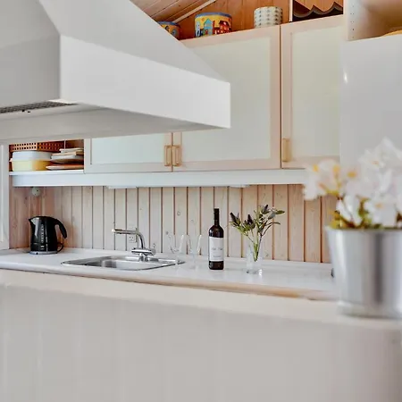 Stunning Home In Albaek With Wifi * Ålbæk
