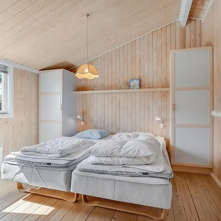 Stunning Home In Albaek With Wifi Сasa de vacaciones *