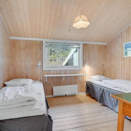 Stunning Home In Albaek With Wifi Сasa de vacaciones