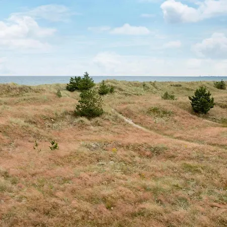 Stunning Home In Albaek With Wifi * Ålbæk