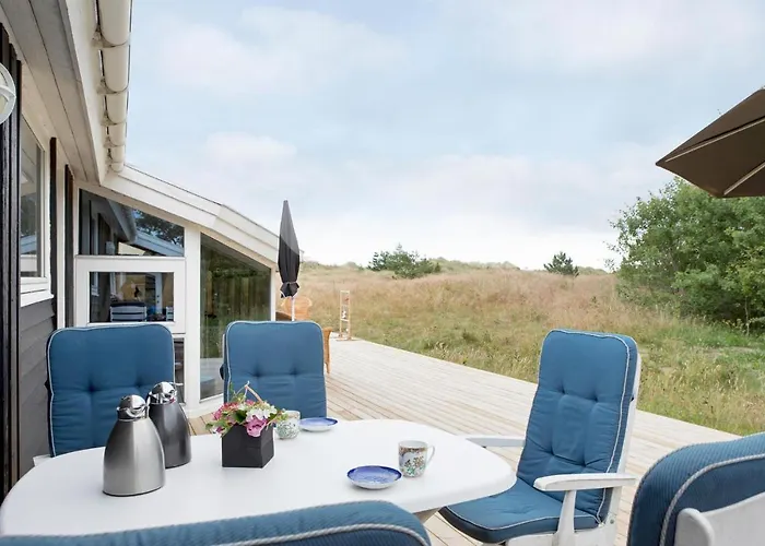 Magevej Vi Vakantiehuis *